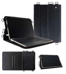 エムディーエス MDS-TCCK70BK dynabook K70対応 手帳型レザーケース ブラック