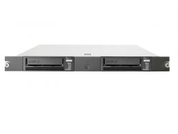 HPE P77033-B25 Smart Choice StoreEver LTO-8 Ultrium ラックマウント テープドライブ 5x 30TB データカートリッジ モデル
