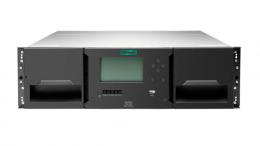 HPE P77037-B25 Smart Choice StoreEver MSL3040 テープライブラリ LTO-9 SAS ドライブ 20x 45TB データカートリッジ モデル