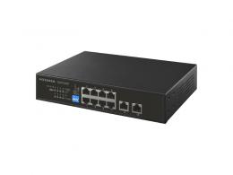 I-O DATA BSH-CP210 IEEE802.3at準拠 10ポートL2アンマネージ10/100Mbps PoEハブ
