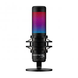 Kingston 4P5P7AA HyperX Quad Cast S USB Condenser Gaming Microphone