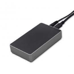 ラトックシステム RS-ECM2-R20G USB 20Gbps RAIDケース（M.2/NVMe SSD 2台用）