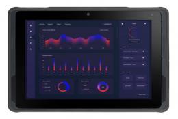 アドバンテック AIM-68S-201010 10.1インチ インダストリアルタブレット (N50/8GB/SSD・128GB/Windows 11 IoT Enterprise/10.1型/SIMスロット：なし/Wifi 6E)