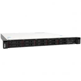 Lenovo 7DCLA02RJP ThinkSystem SR250 V3(HS 2.5)/XeonE-2414(4) 2.60GHz-4800MHz×1/PC5-38400 32.0GB(32×1)/HS SAS 10K 1.2TB(600×2)/RAID-940-8i-4GB/Quad-1Gb-Ether×1/POW(800W×2)/OS