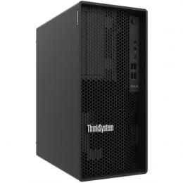 Lenovo 7DH5A00WAP ThinkSystem ST45 V3(SATA)/EPYC-4464P(12) 3.70GHz×1/PC5-44800 16.0GB(16×1)/DPtoVGA/POW(300W)/OSなし/3年保証9x5(CRU-NBD)/SS90