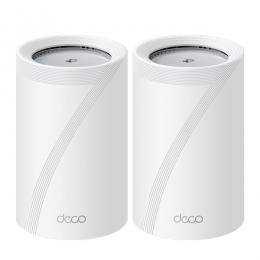 TP-LINK Deco BE65 Pro(2-pack)(jp) BE9300 トライバンドメッシュWi-Fi 7システム
