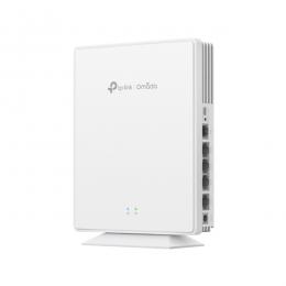 TP-LINK EAP610GP-Desktop(eu) Omada AX1800 Wi-Fi 6 縦置き 壁面取り付け対応GPONアクセスポイント