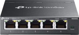 TP-LINK ES205G(UN) Omada ギガビットポート×5 イージーマネージドスイッチ