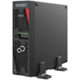富士通 PYT1326Z13 PRIMERGY TX1320 M6 (Xeon E-2436/16GB/SAS 600GB*3 RAID5/W2022std/タワー/500W電源)※メモリ増設の際はご注意ください！※