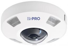 Panasonic WV-X4556LS 5MP 屋外 全方位 AIカメラ 耐重塩害モデル