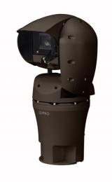 Panasonic WV-X67300-Z4-4 2MP 40倍 屋外 エアロPTZ AIカメラ 耐重塩害モデル（ブラウン）