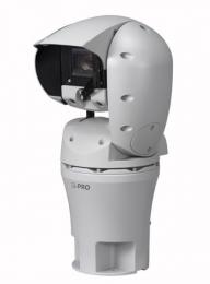 Panasonic WV-X67700-Z3-3 8MP 30倍 屋外 エアロPTZ AIカメラ 耐重塩害モデル（グレー）