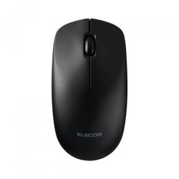 ELECOM M-K8BRBK 法人向けマウス/Bluetooth5.0光学式マウス/3ボタン/環境配慮パッケージ/ブラック