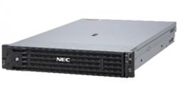 NEC NF8100-302Y iStorage NS500Rk(2CPU) (2x Xeon Silver 4510/32GB/SSD・480GB/Windows Server IoT 2022 for Storage Standard Edition/ラック)