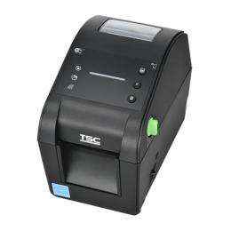 ウェルコムデザイン DH220 感熱式ラベルプリンタ 203dpi 2インチ幅