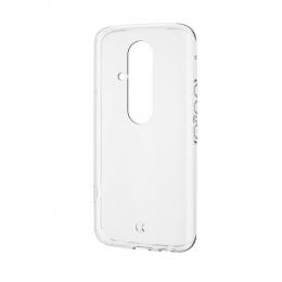 ELECOM PM-F244UCTCR らくらくスマートフォン(F-53E)/ソフトケース/極み/クリア