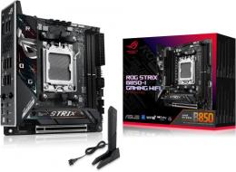 【法人様宛限定】ASUS ROG/STRIX/B850-I/GAMING/WIFI AMD B850チップセット搭載 AM5 Mini-ITXマザーボード