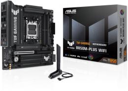 【法人様宛限定】ASUS TUF/GAMING/B850M-PLUS/WIFI AMD B850チップセット搭載 AM5 micro-ATXマザーボード