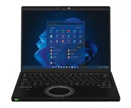 Panasonic CF-FV5HDNCR Let’s note FV5 店頭(Core Ultra 7 155H/16GB/SSD・512GB/光学ドライブなし/Win11Pro/M365B+OFHB2024/14.0型/QHD/ブラック)