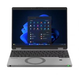 Panasonic CF-SR4GDMCR Let’s note SR4 店頭(Core i5-1335U/16GB/SSD・512GB/光学ドライブなし/Win11Pro/M365B+OFHB2024/12.4型/FHD+/カームグレイ)