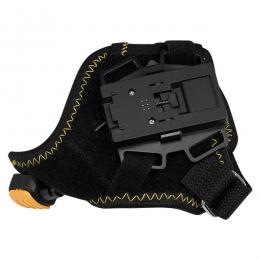 ウェルコムデザイン WR30-GLV-RL サイドトリガ付ハンドマウントグローブ 右Lサイズ