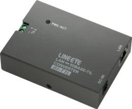 LINEEYE SI-T1L インターフェースコンバータ LAN<=>10BASE-T1L