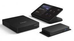 レノボ 12WE000BJP ThinkSmart Core Gen 2 + IP Controller for Microsoft Teams Rooms