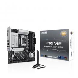 【法人様宛限定】ASUS PRIME/B860M-A/WIFI-CSM Intel B860チップセット搭載 LGA1851 micro-ATXマザーボード PRIME B860M-A WIFI-CSM