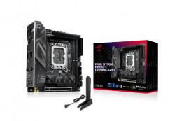 【法人様宛限定】ASUS ROG/STRIX/B860-I/GAMING/WIFI Intel B860チップセット搭載 LGA1851 Mini-ITXマザーボード ROG STRIX B860-I GAMING WIFI