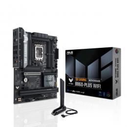【法人様宛限定】ASUS TUF/GAMING/B860-PLUS/WIFI Intel B860チップセット搭載 LGA1851 ATXマザーボード TUF GAMING B860-PLUS WIFI