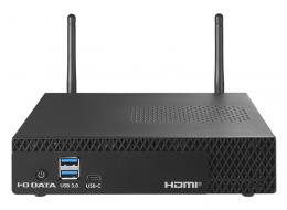 I-O DATA MPC-WEBORCAWU Ubuntuアプライアンス miniPC WSL版 (Intel(R) Core(TM) i3-1215U/32GB/M.2 SSD:512GB/光学ドライブなし/Windows 10 IoT Enterprise 2021 LTSC＋Ubuntu 22.04 LTS(WSL2))