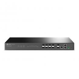 TP-LINK DS-P7001-08(un) DeltaStream 8ポート ピザボックス GPON OLT