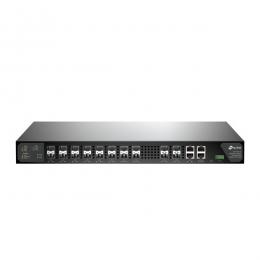 TP-LINK DS-P7001-16(un) DeltaStream 16ポート ピザボックス GPON OLT