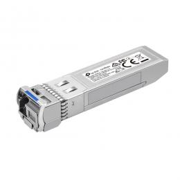 TP-LINK SM5110LSA-10(un) Omada 10GBase-BX WDM双方向SFP+ LCモジュール