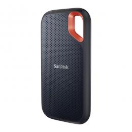SanDisk SDSSDE61-8T00-J25 SanDisk エクストリーム ポータブルSSD 8TB ブラック