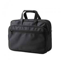 ELECOM BM-CBEX01BK ビジネスバッグ/マチ拡張/出張/15.6inch/23L/ブラック