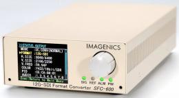 イメージニクス SFC-600 12G/6G/3G/HD-SDIフォーマットコンバーター