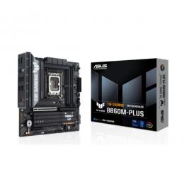【法人様宛限定】ASUS TUF/GAMING/B860M-PLUS Intel B860チップセット搭載 LGA1851 mATXマザーボード TUF GAMING B860M-PLUS