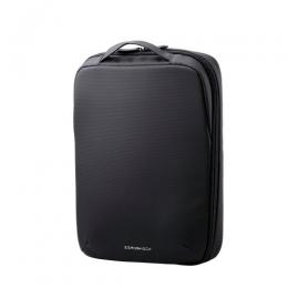 ELECOM ZSB-IBPRVL13BK PC用インナーバッグ/ZEROSHOCK/合皮/整理タイプ/縦型/13インチ/ブラック
