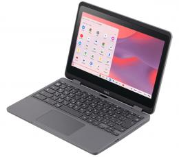 NEC PC-YAY34V21A4J4 Chromebook Y4/N100 3.4GHz/4GB/eMMC 32GB/CD系なし/Chrome OS/11.6型HD（タッチ）（In/Outカメラ付）/APなし/Wireless LAN & Bluetooth