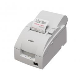 EPSON TM-U2202A レシートプリンター/スタンダードモデル（複写紙対応）/TM-U220 II/Aタイプ/RS-232シリアルIF/オートカッター/巻取ユニット付