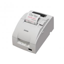 EPSON TM-U2202B レシートプリンター/スタンダードモデル（複写紙対応）/TM-U220 II/Bタイプ/RS-232シリアルIF/オートカッター付