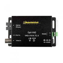 JOBLE VAD-i101A.TC.5 コンポジット用1映像＋RS485光ファイバー伝送 送信器