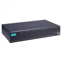 MOXA UPort 1650-8-G2-Hub/JP 8ポート RS-232/422/485 USB 3.2- シリアルコンバーター、0～60℃、カスケード機能