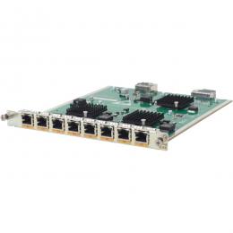 HPE JG422A HPE Networking Comware MSR 8-port Gig-T HMIM Module