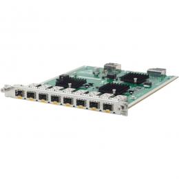 HPE JG425A HPE Networking Comware MSR 8-port 1000BASE-X HMIM Module