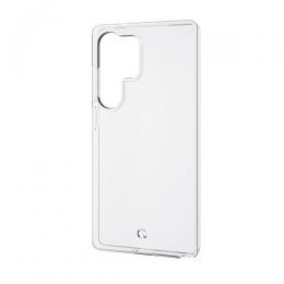 ELECOM PM-G252UCTCR Galaxy S25 Ultra(SC-52F)/ソフトケース/極み/クリア