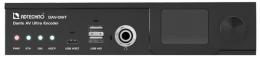 ADTECHNO DAV-01HT Dante AV Ultra HDMIエンコーダ