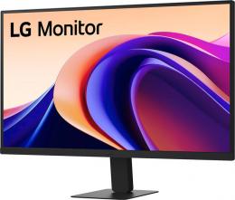 LG 27U631A-B 27型液晶ディスプレイ/2560×1440/USB Type-C、DP、HDMI/ブラック/スピーカーなし/チルト