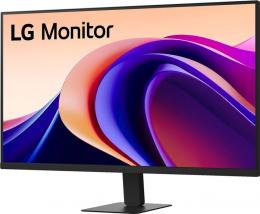 LG 32U631A-B 31.5型液晶ディスプレイ/2560×1440/USB Type-C、DP、HDMI/ブラック/スピーカーなし/チルト